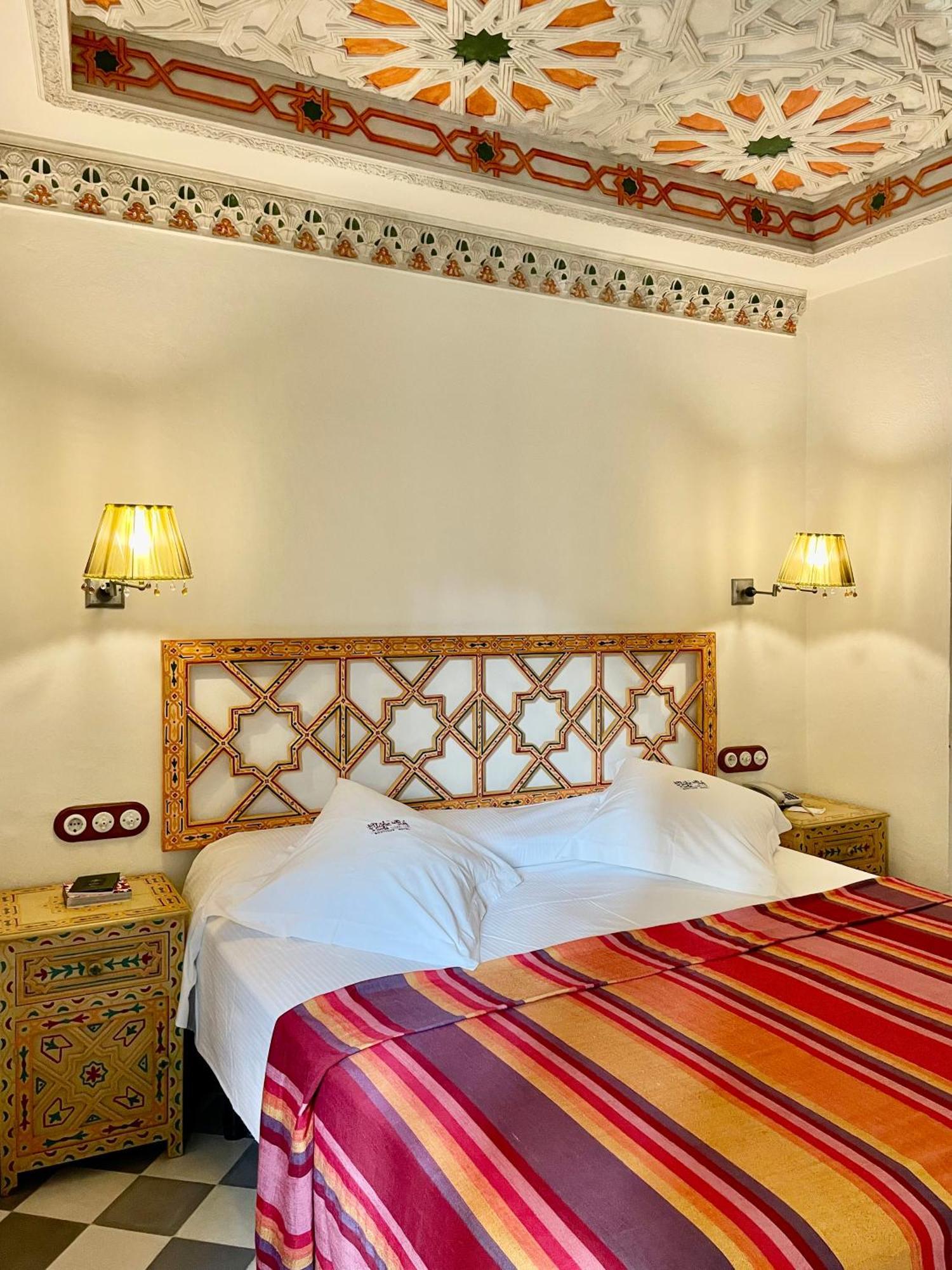 Alcoba Del Rey De Sevilla Экстерьер фото