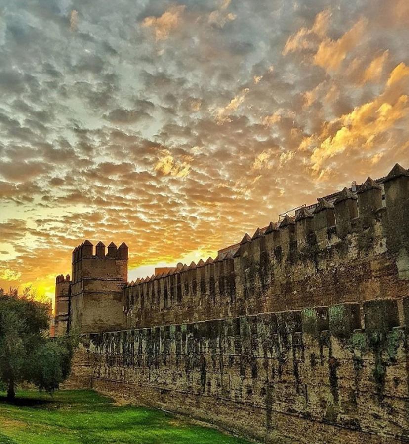 Alcoba Del Rey De Sevilla Экстерьер фото