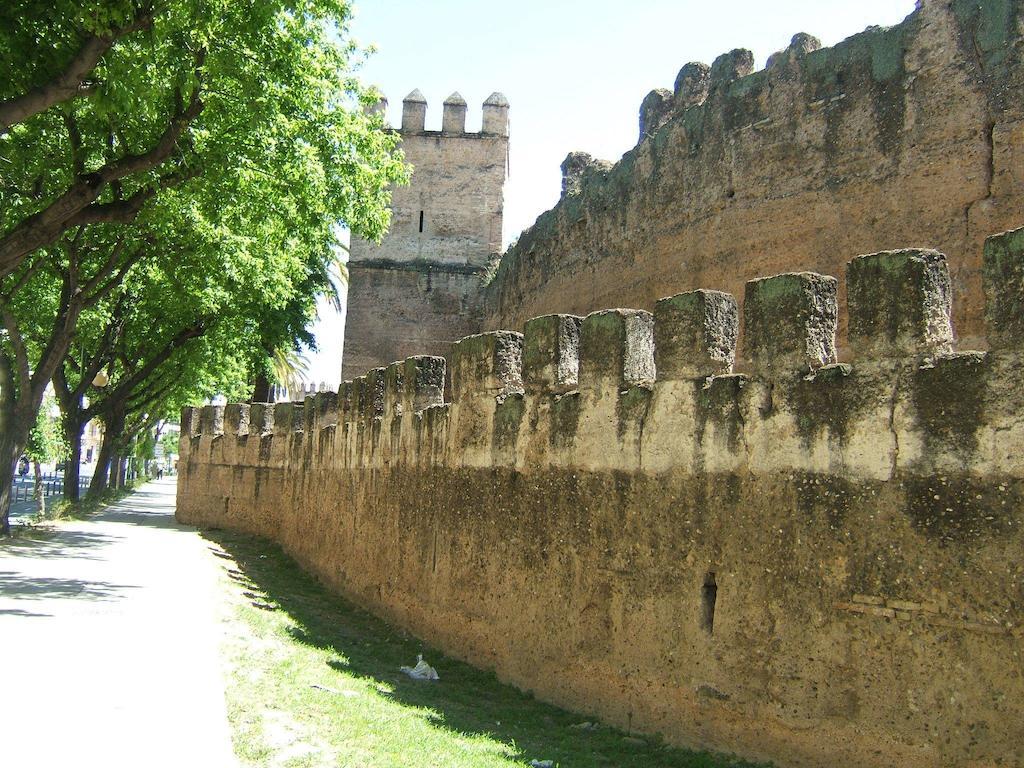 Alcoba Del Rey De Sevilla Экстерьер фото
