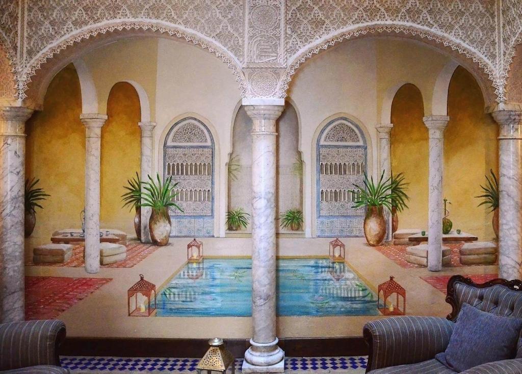 Alcoba Del Rey De Sevilla Экстерьер фото
